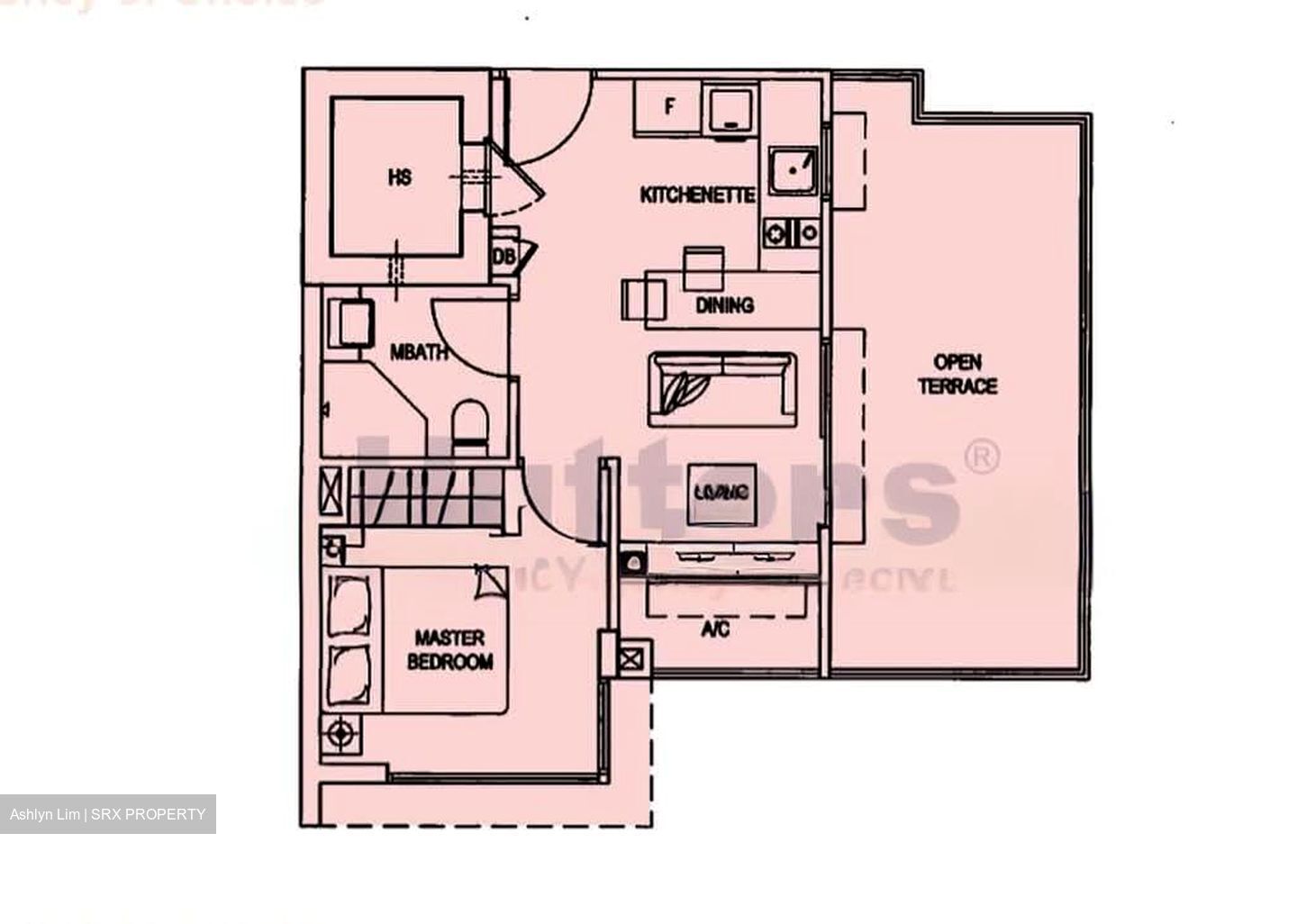 Oceanfront Suites (D17), Apartment #591882661